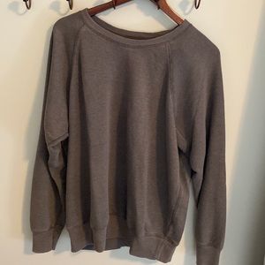 Aerie Oversized CrewNeck sweater